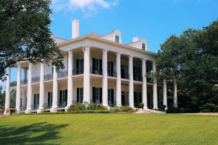 Dunleith Plantation natchez mississippi