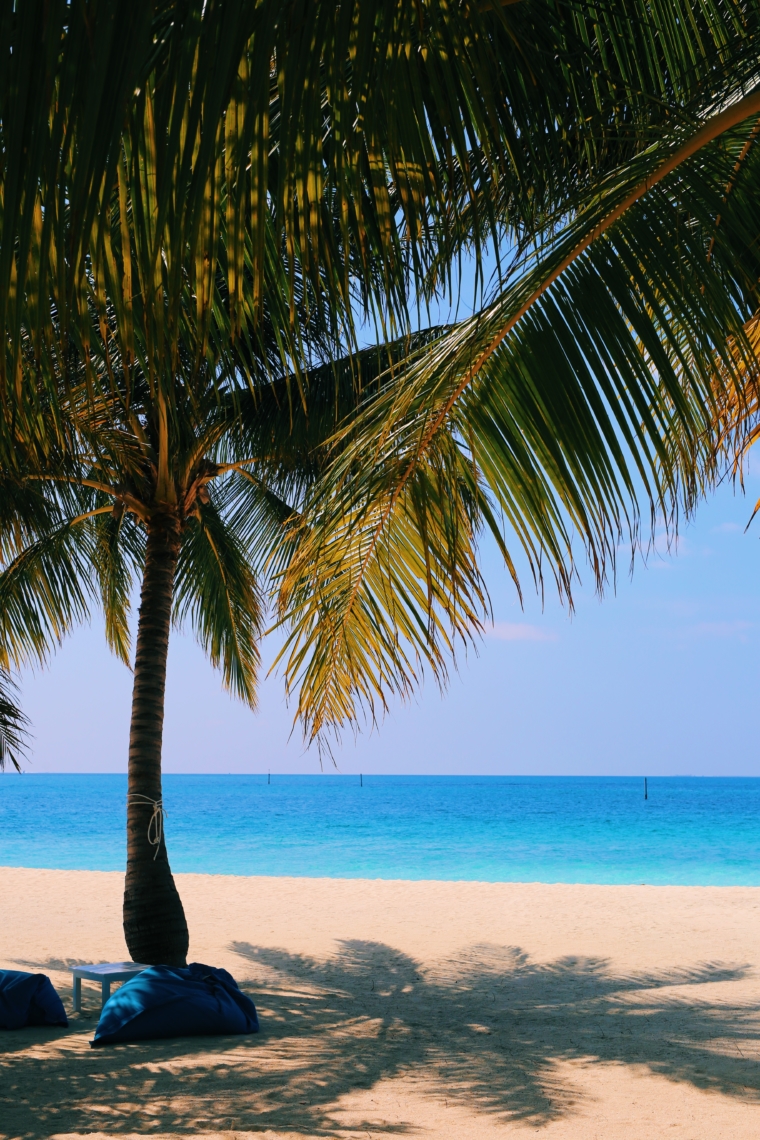 Velassaru Maldives beach