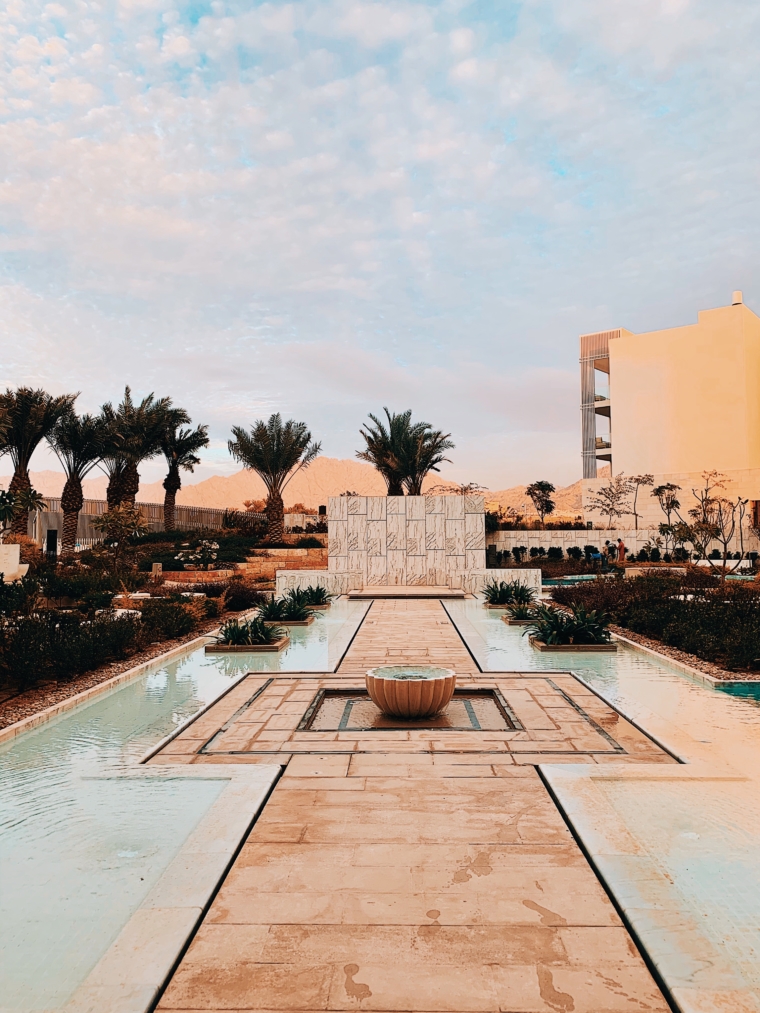 hyatt Regency Aqaba Ayla jordan