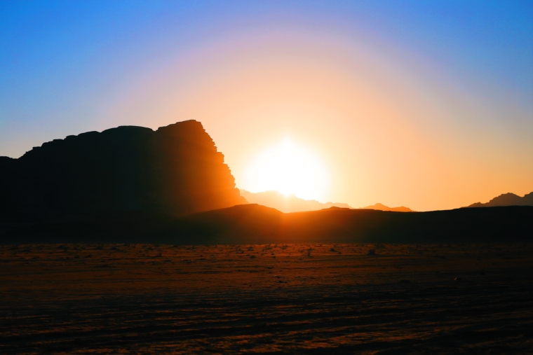 wadi rum jordan