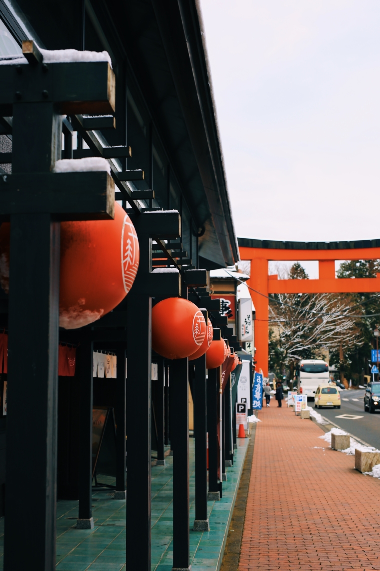 JAPAN HAKONE