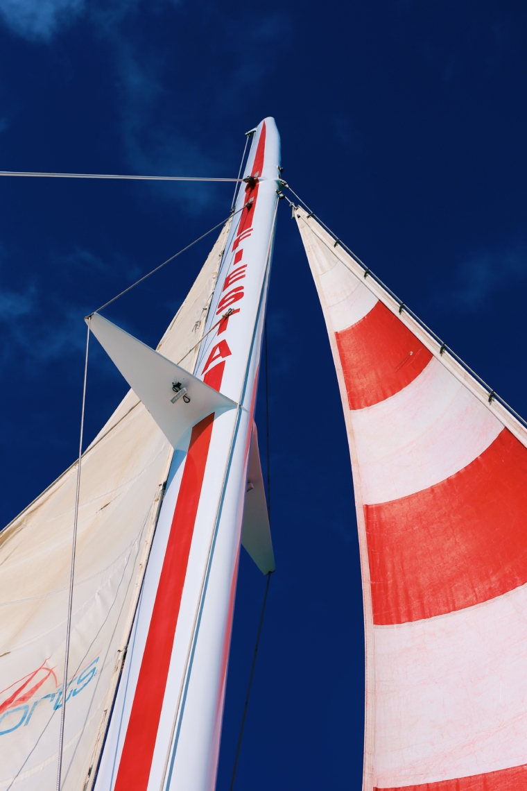 red sail aruba