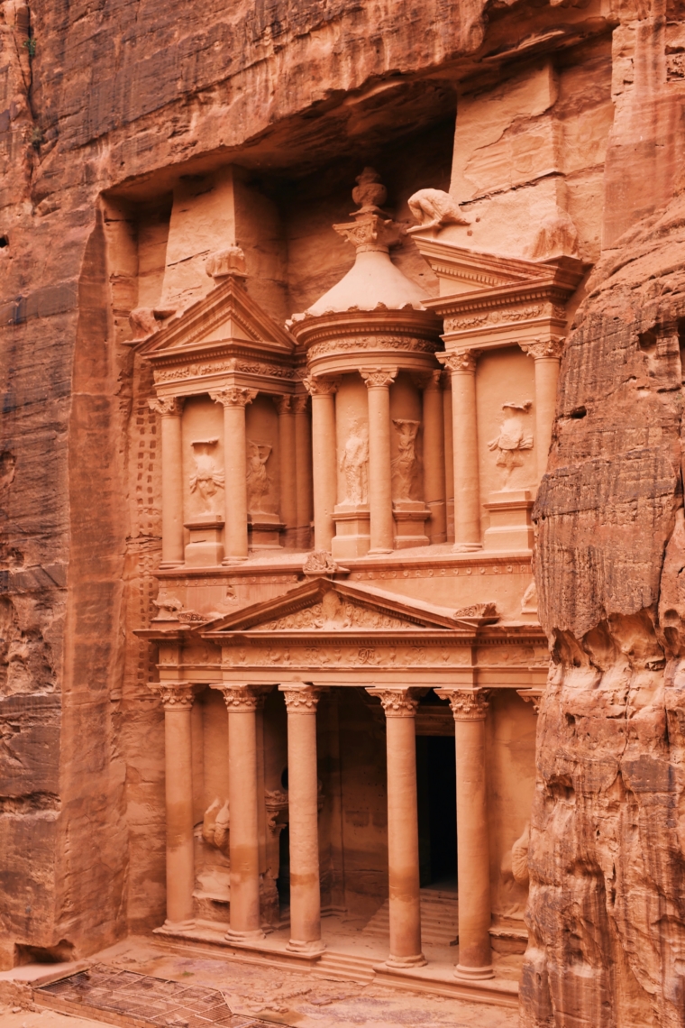 petra jordan treasure