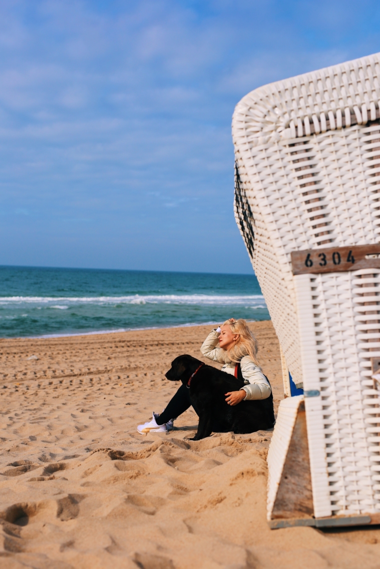 sylt hundestrand urlaub mit hund deutschland