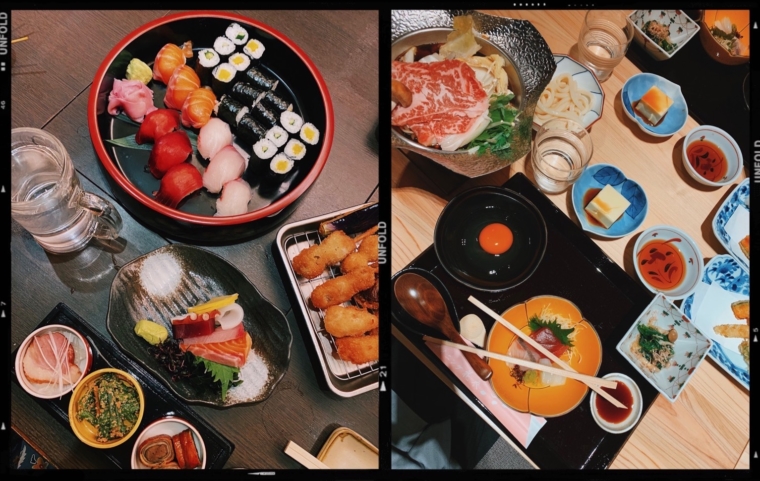 food in japan