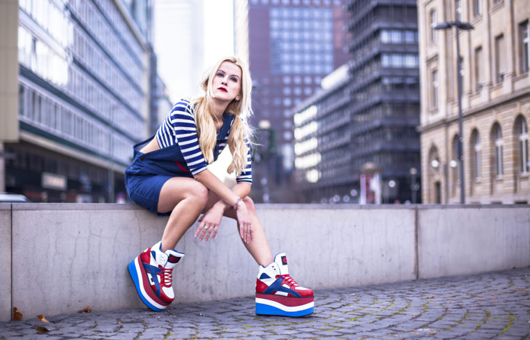 Buffalo Classics 90s Style Spice Girls Shoes 90er Klassiker 