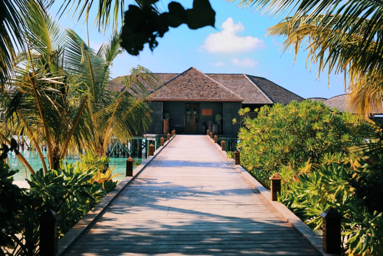 Lily Beach Resort & Spa Maldives best spa