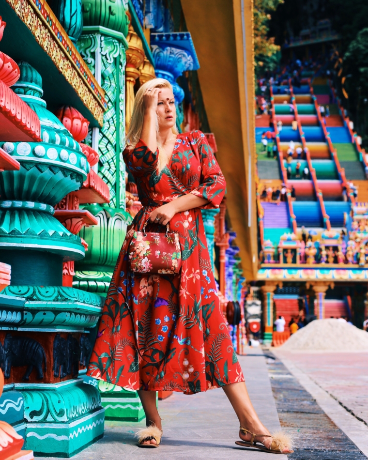 kuala lumpur batu caves