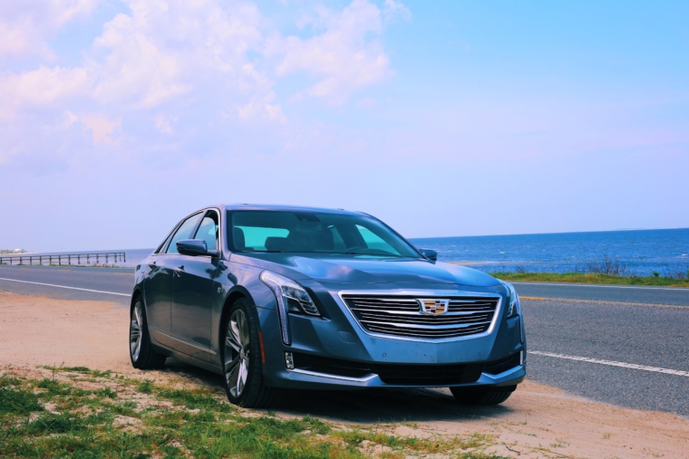 cadillac ct6 road trip tour usa southern states tipps