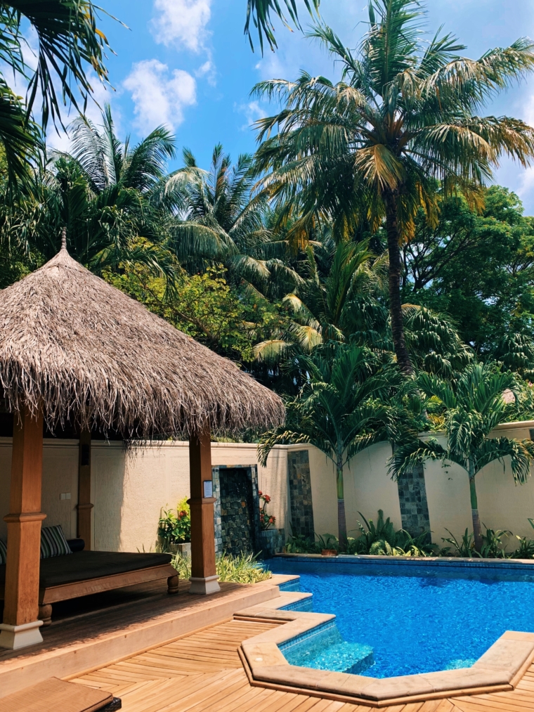 kurumba maldives Deluxe Pool Villa