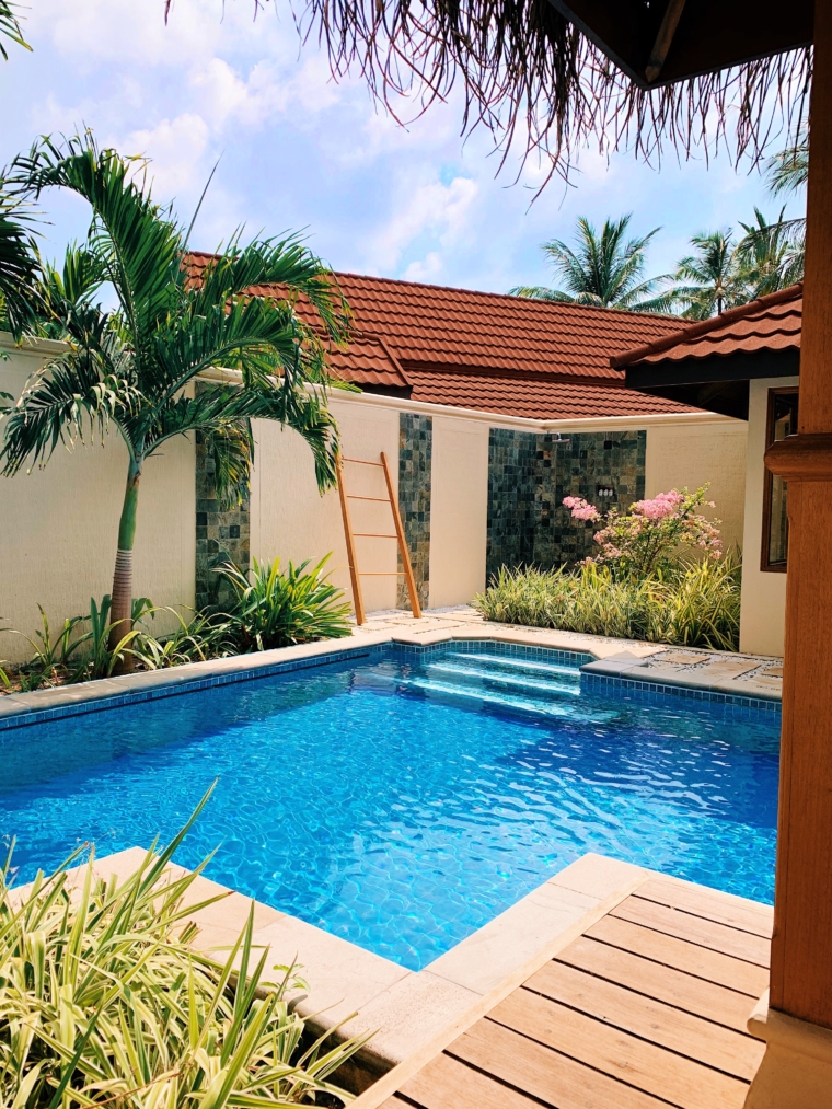 kurumba maldives Deluxe Pool Villa