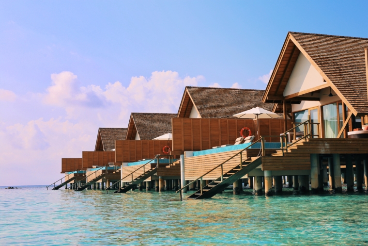 faarufushi maldives water villa ocean retreat with pool