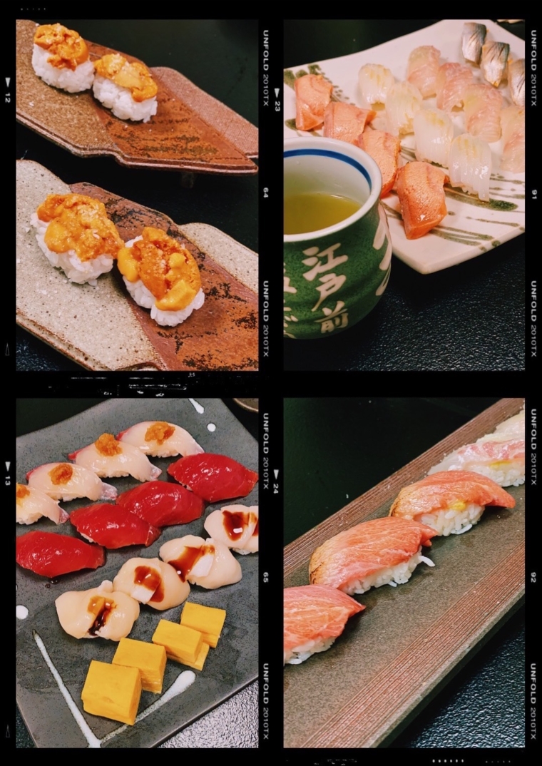 Sushi Matsugen sakai japan