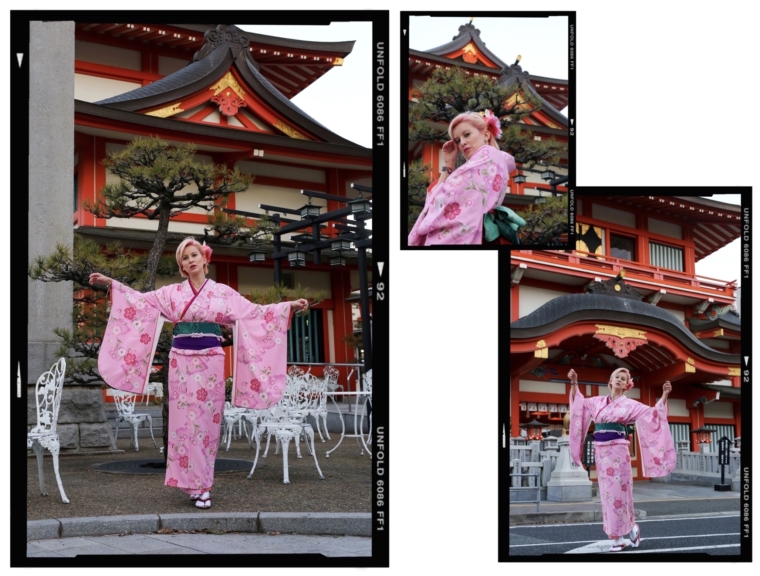 himeji kimono rent