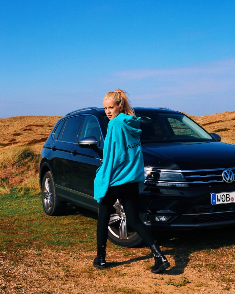 sylt vw volkswagen tiguan