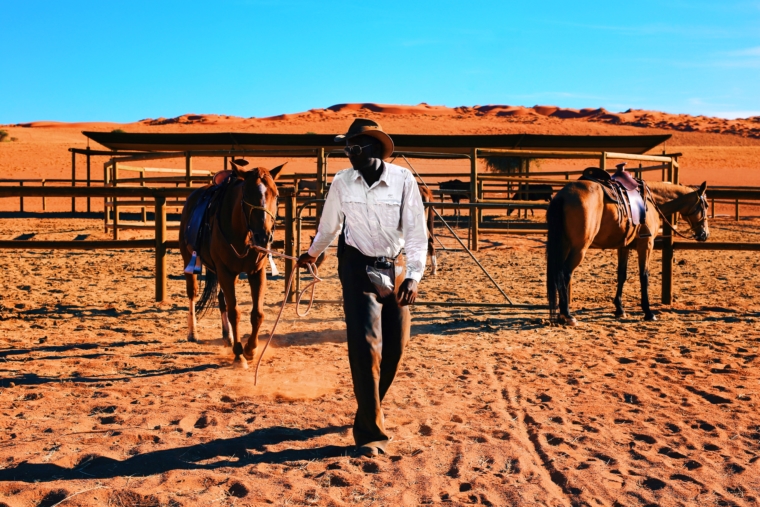 wolwedans dune lodge namibia