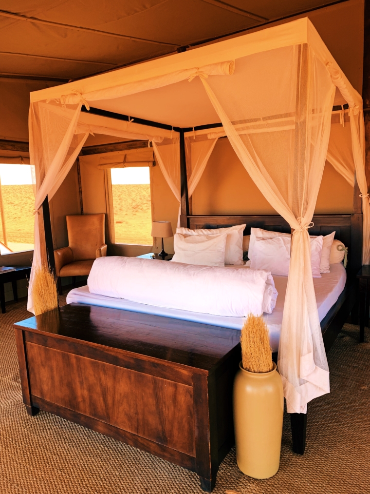 wolwedans dune lodge namibia