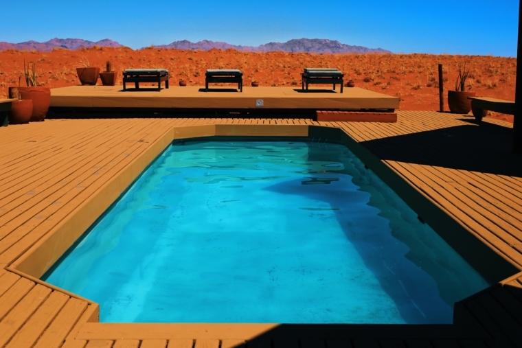 wolwedans dune lodge namibia