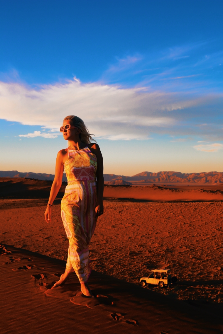 wolwedans dune lodge namibia