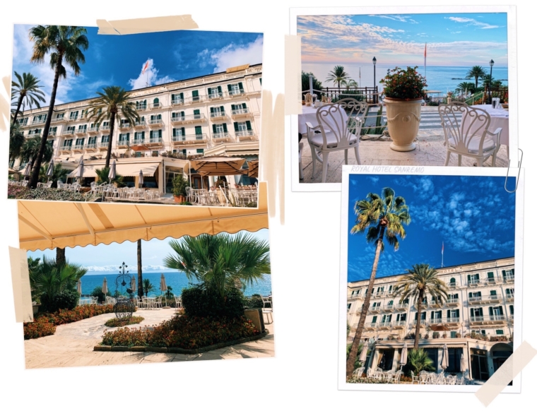 royal hotel sanremo