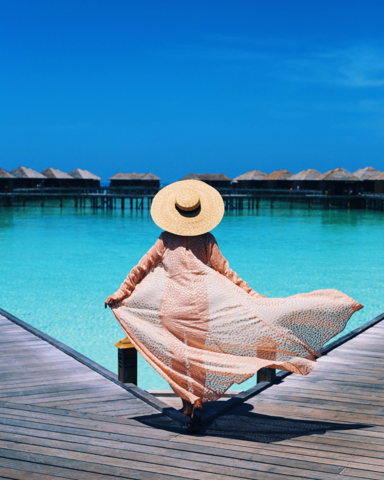 water villas Lily Beach Resort & Spa Maldives