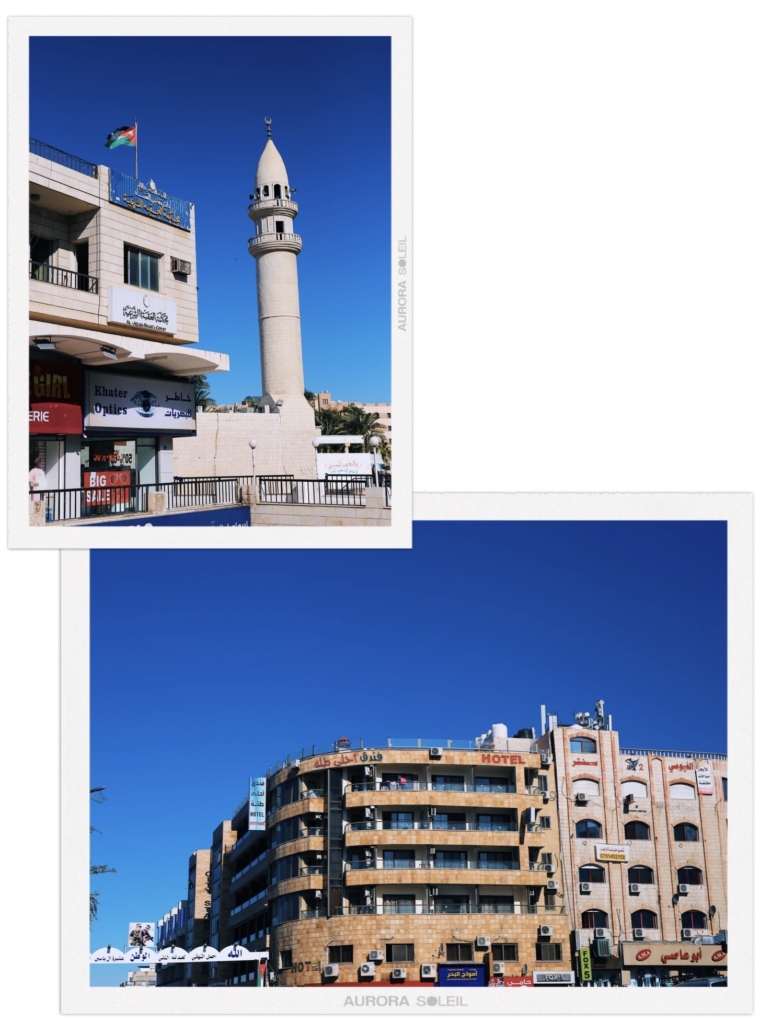 aqaba jordan city center