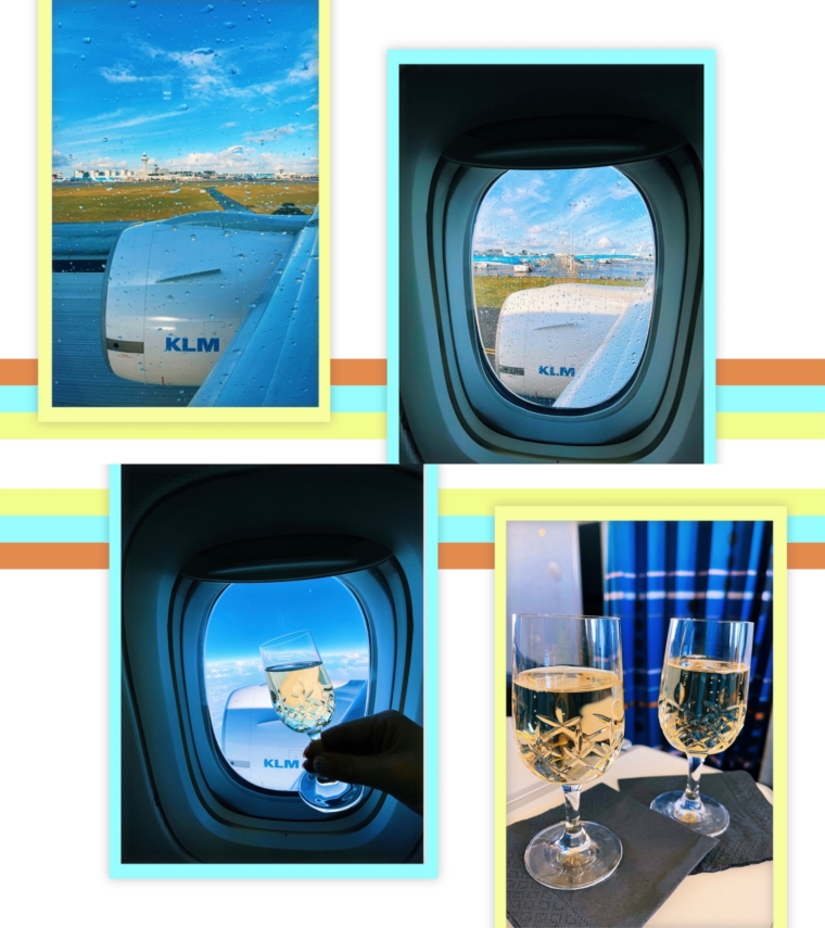 klm amsterdam crown business class lounge