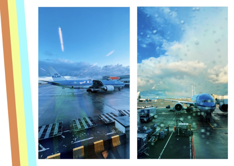 klm amsterdam aruba 