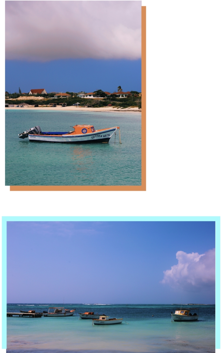 baby beach aruba