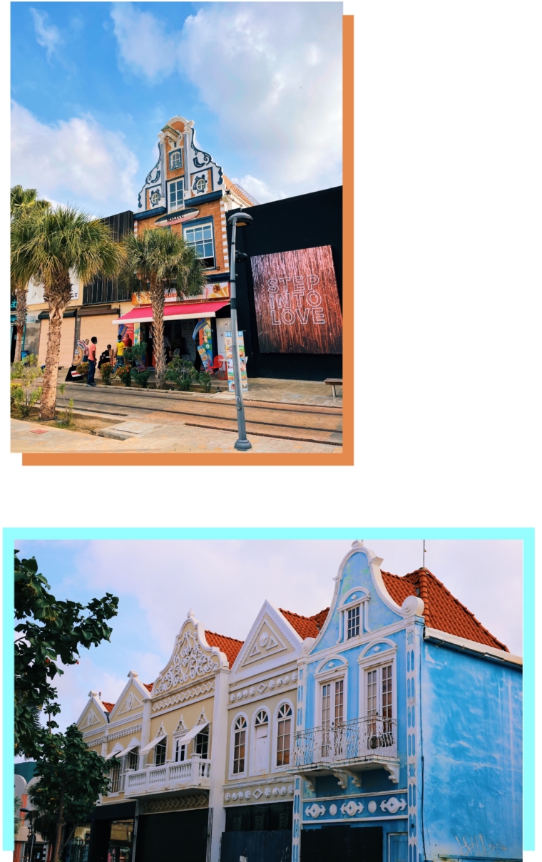 oranjestad aruba