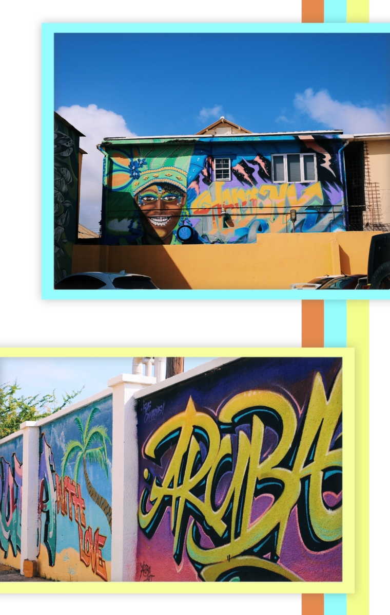 San Nicolas aruba