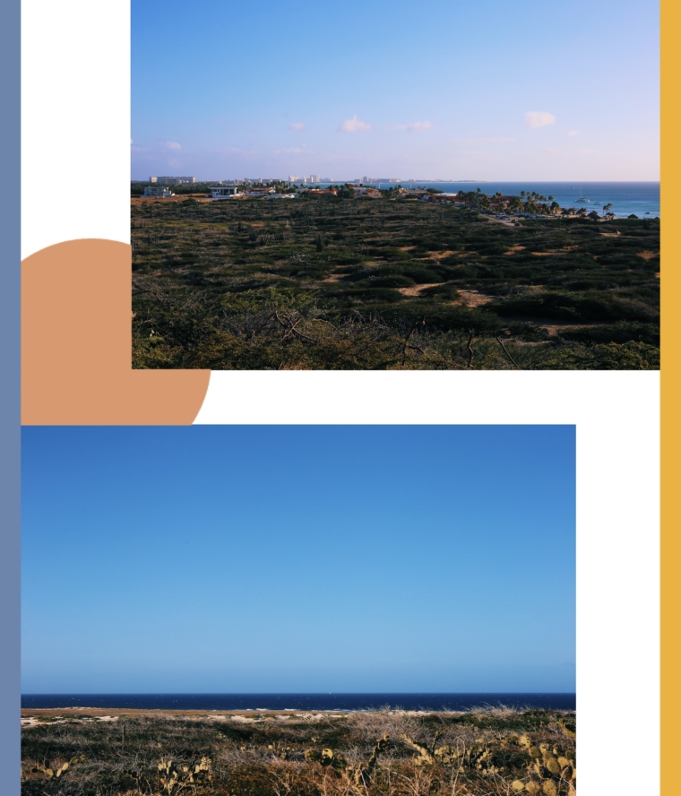 aruba california lighthouse