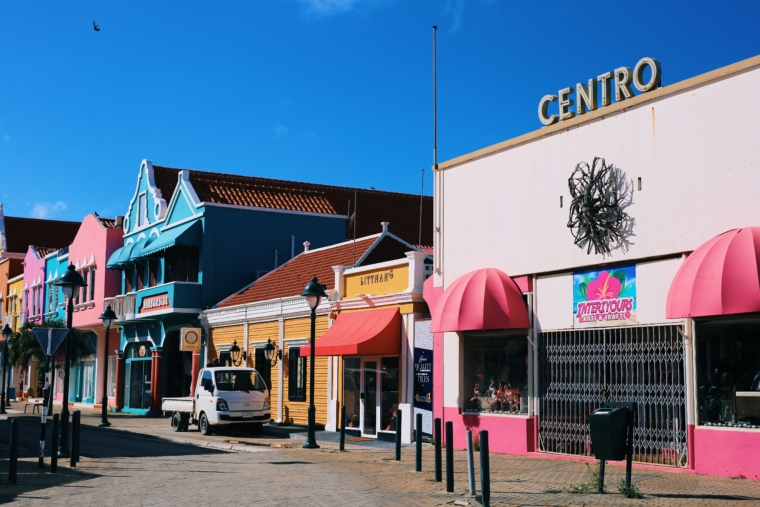 bonaire kralendijk