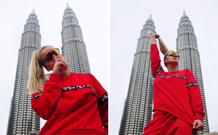 kuala lumpur best instagram photo sports