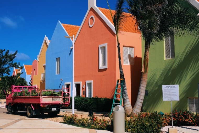 Courtyard by Marriott Bonaire Dive Resort