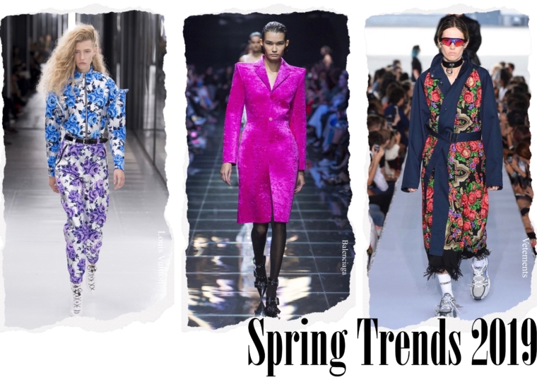 spring trends 2019