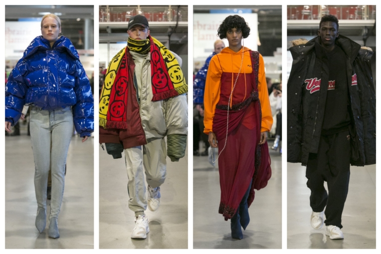 vetements fall winter 2017 2018