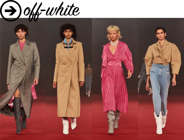 off-white paris fashion week review ss2018