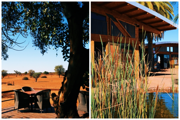 kalahari anib lodge gondwana collection namibia