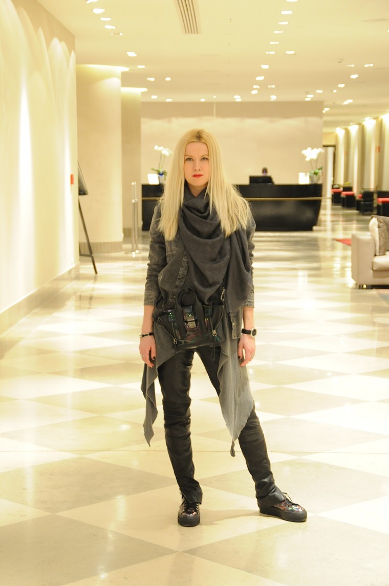 MBFW Berlin Outfit #4