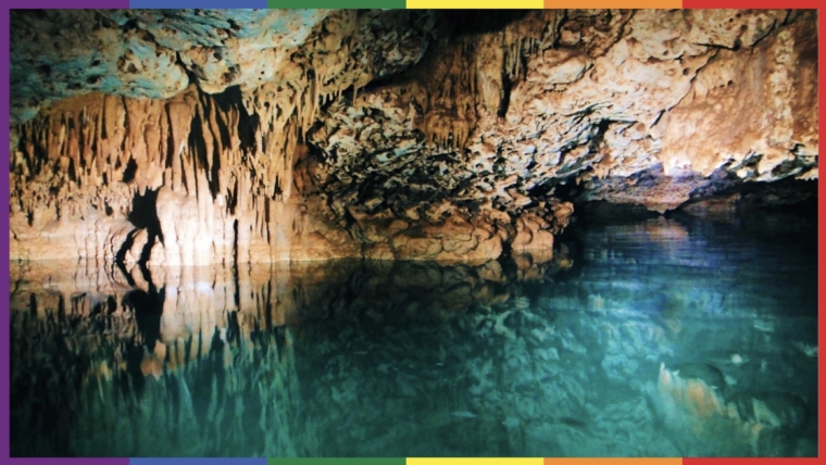 bonaire cave