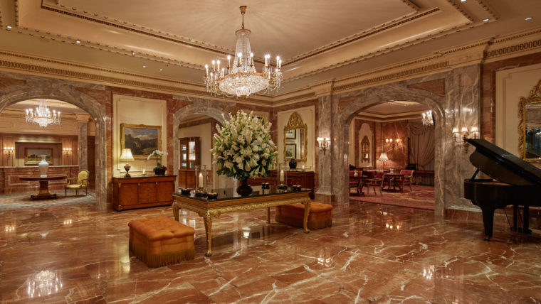 luxury hotel regent hotel berlin gallery lobby