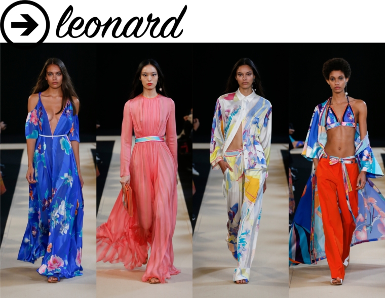 leonard paris fashion week ss18 review