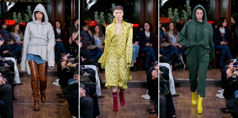 Vetements Show Paris SS16