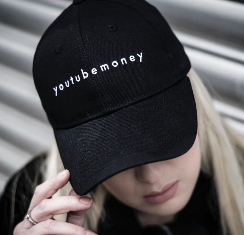 youtubemoney kappe by shirin david