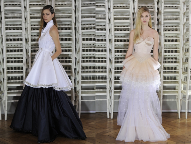 Alexis Mabille SS 16 haute couture