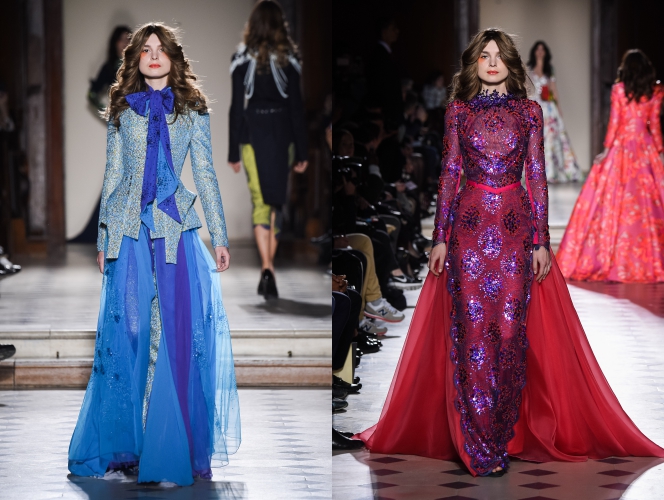 Julien Fournie haute couture paris ss16