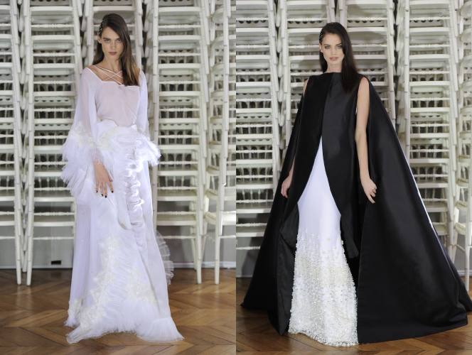 Alexis Mabille haute couture ss16