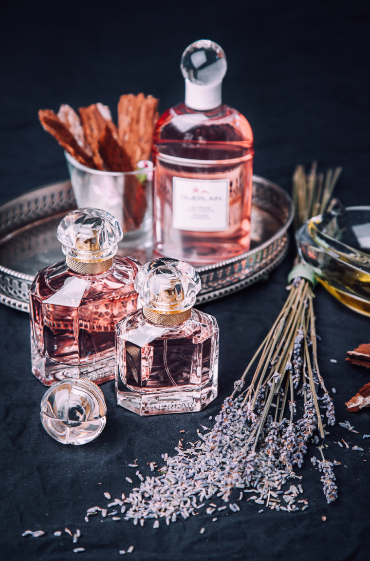 parfume photo inspiration shooting