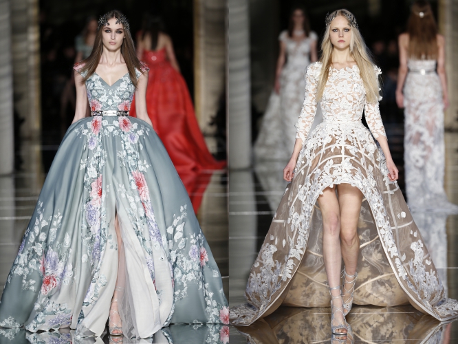 zuhair murad 2016 haute paris couture